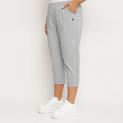 born2be - Spodnie damskie na wiosnę ze sklepu: born2be.pl w kategorii: Spodnie damskie - zdjęcie 054DCF2-170-2564_394861