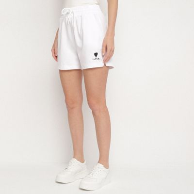 born2be - Szorty casual ze sklepu: born2be.pl w kategorii: Szorty - zdjęcie 054DCF2-170-2564_395038
