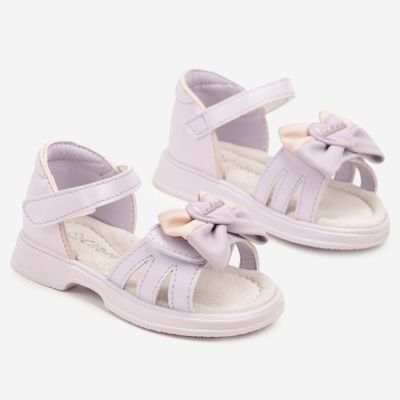 born2be - Sandały dziecięce ze sklepu: born2be.pl w kategorii: Sandały dziecięce - zdjęcie 054DCF2-170-2564_395152