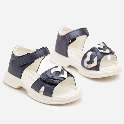 Sandały dziecięce młodzieżowy born2be ze sklepu: born2be.pl w kategorii: Sandały dziecięce - zdjęcie 054DCF2-170-2564_395168