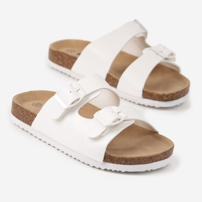 Klapki dziecięce na lato born2be ze sklepu: born2be.pl w kategorii: Klapki dziecięce - zdjęcie 054DCF2-170-2564_395339