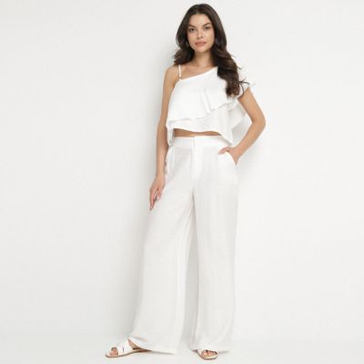 Komplet na wiosnę born2be ze sklepu: born2be.pl w kategorii: Komplety i garnitury damskie - zdjęcie 054DCF2-170-2564_395892