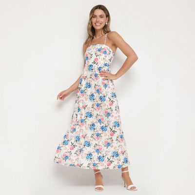 born2be - Sukienka boho ze sklepu: born2be.pl w kategorii: Sukienki - zdjęcie 054DCF2-170-2564_395915