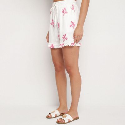 born2be - Szorty casual ze sklepu: born2be.pl w kategorii: Szorty - zdjęcie 054DCF2-170-2564_396314