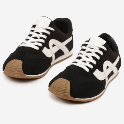 born2be - Buty sportowe damskie casual ze sklepu: born2be.pl w kategorii: Buty sportowe damskie - zdjęcie 054DCF2-170-2564_396855