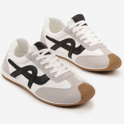 Buty sportowe damskie born2be ze sklepu: born2be.pl w kategorii: Buty sportowe damskie - zdjęcie 054DCF2-170-2564_396857
