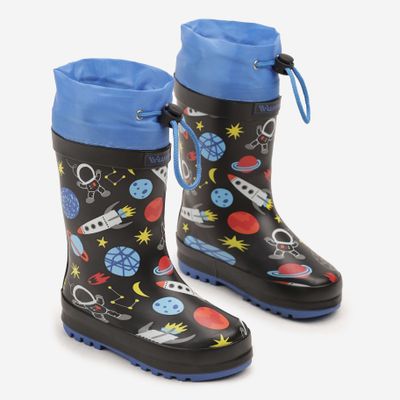 born2be - Kalosze dziecięce na wiosnę ze sklepu: born2be.pl w kategorii: Kalosze dziecięce - zdjęcie 054DCF2-170-2564_397352