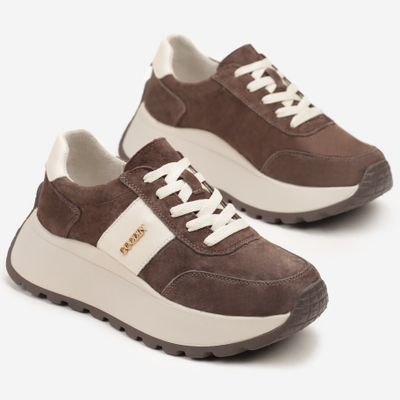 Buty sportowe damskie born2be ze sklepu: born2be.pl w kategorii: Buty sportowe damskie - zdjęcie 054DCF2-170-2564_397748