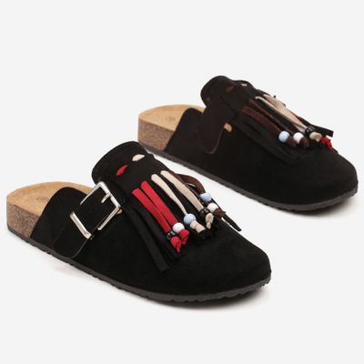 Klapki damskie letnie born2be ze sklepu: born2be.pl w kategorii: Klapki damskie - zdjęcie 054DCF2-170-2564_398418