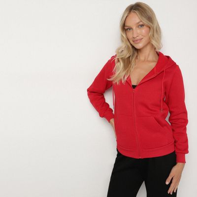 Bluza damska zimowa born2be ze sklepu: born2be.pl w kategorii: Bluzy damskie - zdjęcie 054DCF2-170-2564_398606