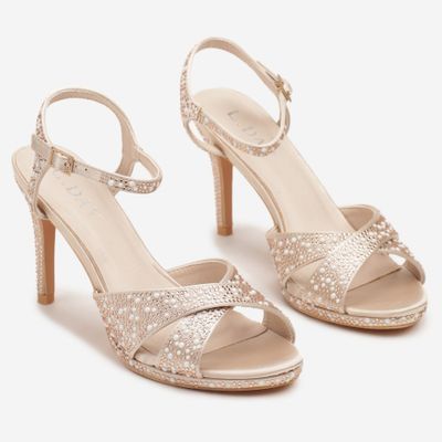 Sandały damskie casual born2be ze sklepu: born2be.pl w kategorii: Sandały damskie - zdjęcie 054DCF2-170-2564_398798