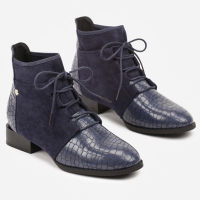 born2be - Botki eleganckie ze sklepu: born2be.pl w kategorii: Botki - zdjęcie 054DCF2-170-2564_399128