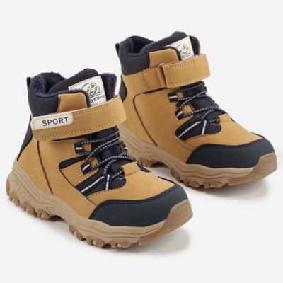 Buty zimowe dziecięce na zimę born2be ze sklepu: born2be.pl w kategorii: Buty zimowe dziecięce - zdjęcie 054DCF2-170-2564_399653