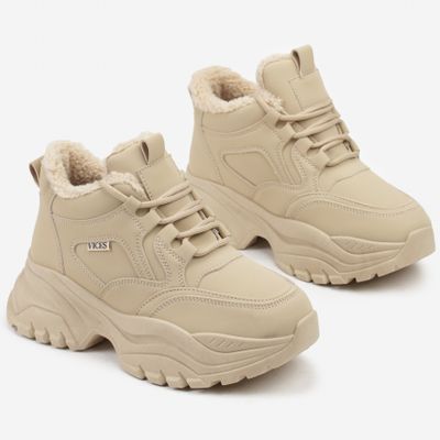 born2be - Buty sportowe damskie ze sklepu: born2be.pl w kategorii: Buty sportowe damskie - zdjęcie 054DCF2-170-2564_399654