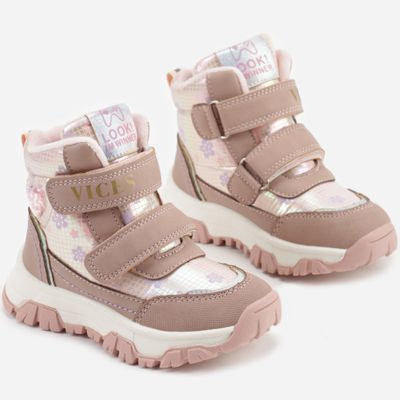Buty zimowe dziecięce na jesień born2be ze sklepu: born2be.pl w kategorii: Buty zimowe dziecięce - zdjęcie 054DCF2-170-2564_399655