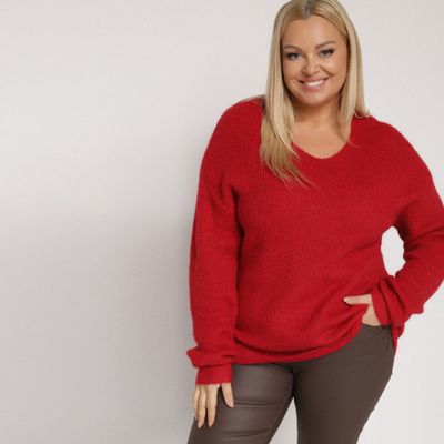 born2be - Sweter damski ze sklepu: born2be.pl w kategorii: Swetry damskie - zdjęcie 054DCF2-170-2564_399812
