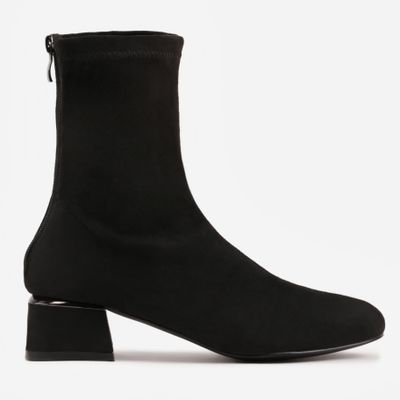 Botki casual born2be ze sklepu: born2be.pl w kategorii: Botki - zdjęcie 054DCF2-170-2564_399982