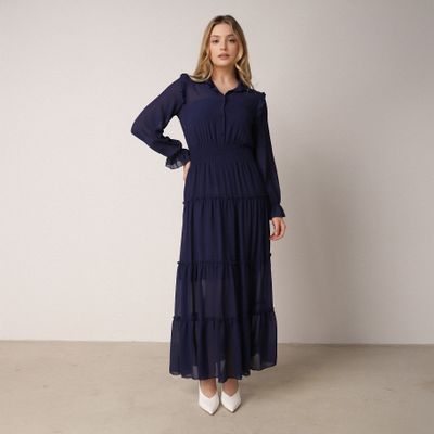 Sukienka casual born2be ze sklepu: born2be.pl w kategorii: Sukienki - zdjęcie 054DCF2-170-2564_400149