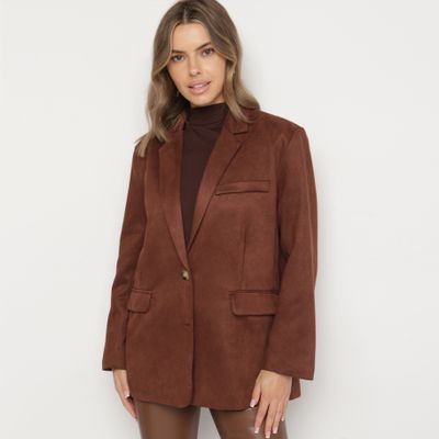 Marynarka elegancki born2be ze sklepu: born2be.pl w kategorii: Marynarki damskie - zdjęcie 054DCF2-170-2564_400423