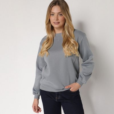 Bluza damska na wiosnę born2be ze sklepu: born2be.pl w kategorii: Bluzy damskie - zdjęcie 054DCF2-170-2564_401535