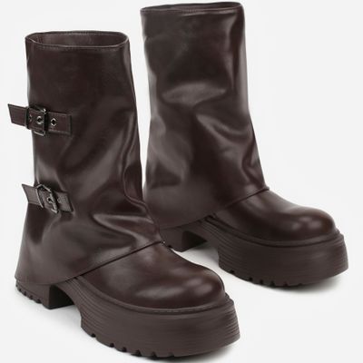 Botki na lato born2be ze sklepu: born2be.pl w kategorii: Botki - zdjęcie 054DCF2-170-2564_401614
