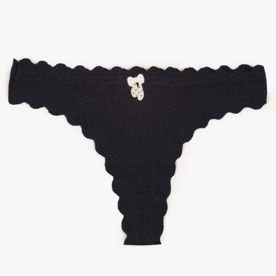 born2be - Majtki damskie casual ze sklepu: born2be.pl w kategorii: Majtki damskie - zdjęcie 054DCF2-170-2564_401735