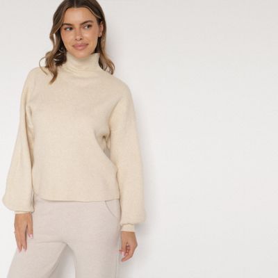 Sweter damski jesienny born2be ze sklepu: born2be.pl w kategorii: Swetry damskie - zdjęcie 054DCF2-170-2564_401931