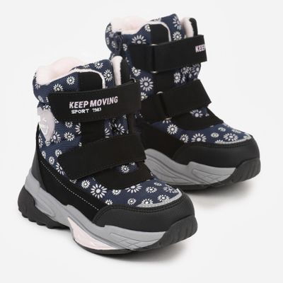 Buty zimowe dziecięce na lato born2be ze sklepu: born2be.pl w kategorii: Buty zimowe dziecięce - zdjęcie 054DCF2-170-2564_402068