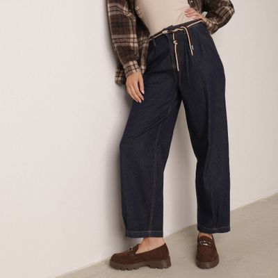 born2be - Jeansy damskie letnie ze sklepu: born2be.pl w kategorii: Jeansy damskie - zdjęcie 054DCF2-170-2564_402619