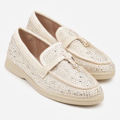 Mokasyny casual born2be ze sklepu: born2be.pl w kategorii: Mokasyny damskie - zdjęcie 054DCF2-170-2564_402766