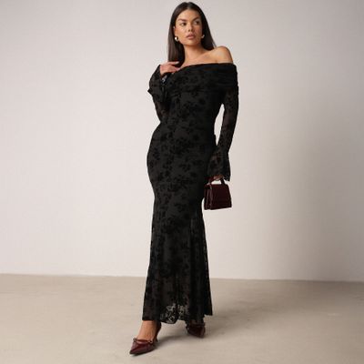 born2be - Sukienka elegancka ze sklepu: born2be.pl w kategorii: Sukienki - zdjęcie 054DCF2-170-2564_402813