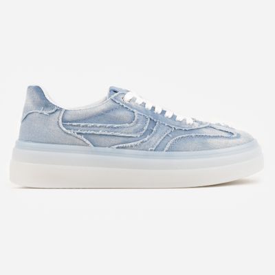 Trampki damskie casual born2be ze sklepu: born2be.pl w kategorii: Trampki damskie - zdjęcie 054DCF2-170-2564_402888