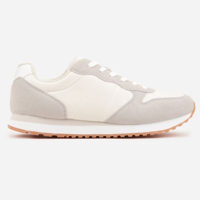 Buty sportowe męskie casual born2be ze sklepu: born2be.pl w kategorii: Buty sportowe męskie - zdjęcie 054DCF2-170-2564_403508