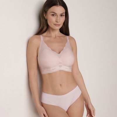 born2be - Biustonosz casual ze sklepu: born2be.pl w kategorii: Biustonosze - zdjęcie 054DCF2-170-2564_403591