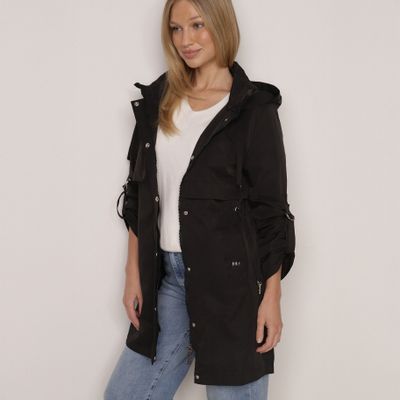 Parka damska jesienna born2be ze sklepu: born2be.pl w kategorii: Parki damskie - zdjęcie 054DCF2-170-2564_403699