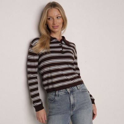 born2be - Sweter damski na zimę ze sklepu: born2be.pl w kategorii: Swetry damskie - zdjęcie 054DCF2-170-2564_403854
