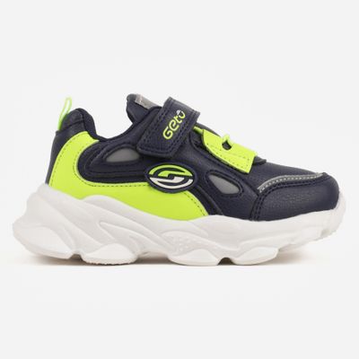 Buty sportowe dziecięce wiosenne born2be ze sklepu: born2be.pl w kategorii: Buty sportowe dziecięce - zdjęcie 054DCF2-170-2564_403955