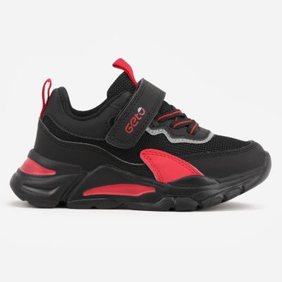 Buty sportowe dziecięce na lato casual born2be ze sklepu: born2be.pl w kategorii: Buty sportowe dziecięce - zdjęcie 054DCF2-170-2564_403973