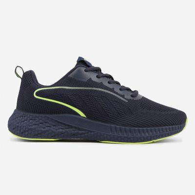 born2be - Buty sportowe męskie casualowe na wiosnę ze sklepu: born2be.pl w kategorii: Buty sportowe męskie - zdjęcie 054DCF2-170-2564_403977