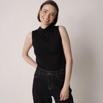 Bluzka damska na zimę born2be ze sklepu: born2be.pl w kategorii: Bluzki damskie - zdjęcie 054DCF2-170-2564_404275