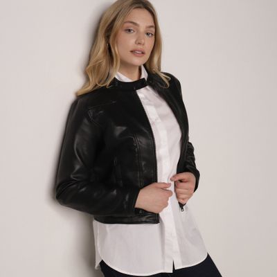 Kurtka damska casual born2be ze sklepu: born2be.pl w kategorii: Kurtki damskie - zdjęcie 054DCF2-170-2564_404342