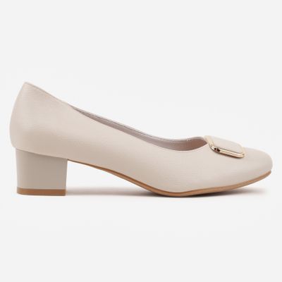 Czółenka casual born2be ze sklepu: born2be.pl w kategorii: Czółenka - zdjęcie 054DCF2-170-2564_404754