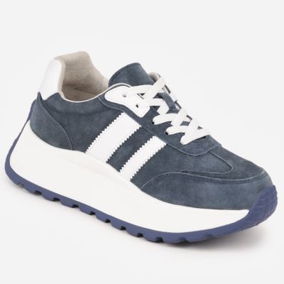 born2be - Buty sportowe damskie na zimę ze sklepu: born2be.pl w kategorii: Buty sportowe damskie - zdjęcie 054DCF2-170-2564_404773