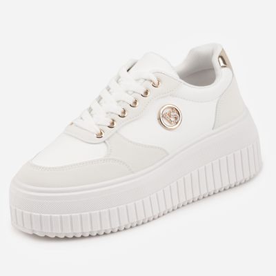born2be - Buty sportowe damskie ze sklepu: born2be.pl w kategorii: Buty sportowe damskie - zdjęcie 054DCF2-170-2564_404793