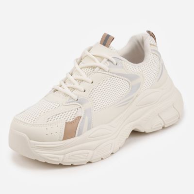 Buty sportowe damskie zimowe born2be ze sklepu: born2be.pl w kategorii: Buty sportowe damskie - zdjęcie 054DCF2-170-2564_404798
