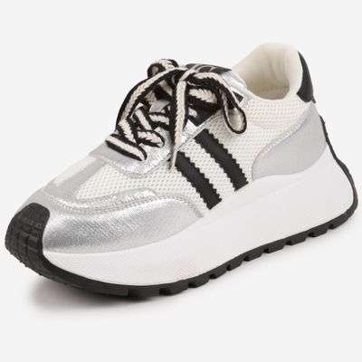 Buty sportowe damskie born2be ze sklepu: born2be.pl w kategorii: Buty sportowe damskie - zdjęcie 054DCF2-170-2564_404805