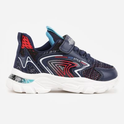 Buty sportowe dziecięce casual born2be ze sklepu: born2be.pl w kategorii: Buty sportowe dziecięce - zdjęcie 054DCF2-170-2564_405283