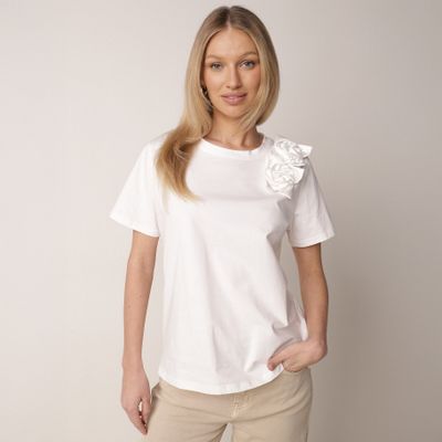 Bluzka damska na zimę born2be ze sklepu: born2be.pl w kategorii: Bluzki damskie - zdjęcie 054DCF2-170-2564_405335