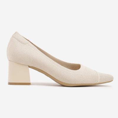 born2be - Czółenka casual ze sklepu: born2be.pl w kategorii: Czółenka - zdjęcie 054DCF2-170-2564_405419