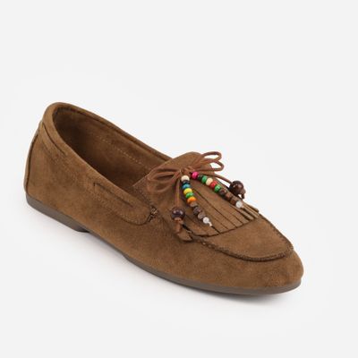 Mokasyny casual born2be ze sklepu: born2be.pl w kategorii: Mokasyny damskie - zdjęcie 054DCF2-170-2564_405445